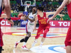 中国品牌广告成2023年篮球世界杯精彩风景