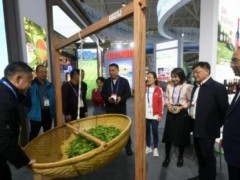 “福农优品”亮相第二十届中国国际农产品交易会