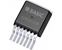 BASiC基本™第二代SiC碳化硅MOSFET