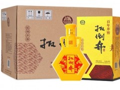 扳倒井：山东白酒唯一的中欧地理标志互认互保品牌