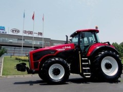 中国一拖“东方红”4类产品入选农机用户满意品牌