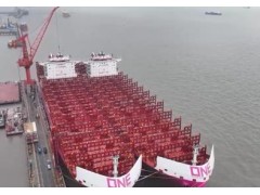 中国造船市场仍然持续向好，新接订单量稳步提升